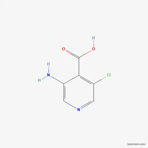 3-AMINO-5-CHLOROPYRIDINE-4-CARBOXYLIC ACID