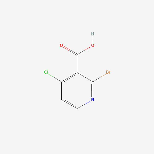 2-Bromo-4-chloronicotinic acid