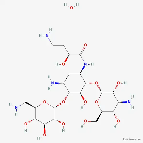 Amikacin hydrate