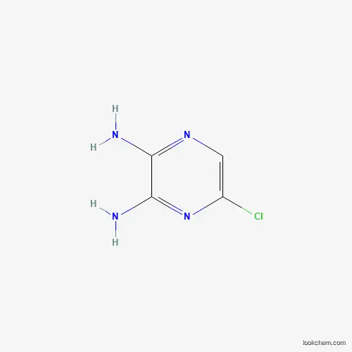 5-Chloropyrazine-2,3-diamine