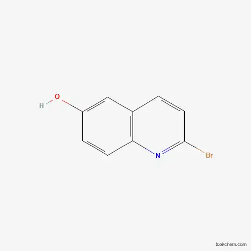 2-Bromoquinolin-6-ol