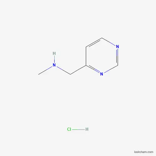 메틸-피리미딘-4-일메틸-아민 염산염