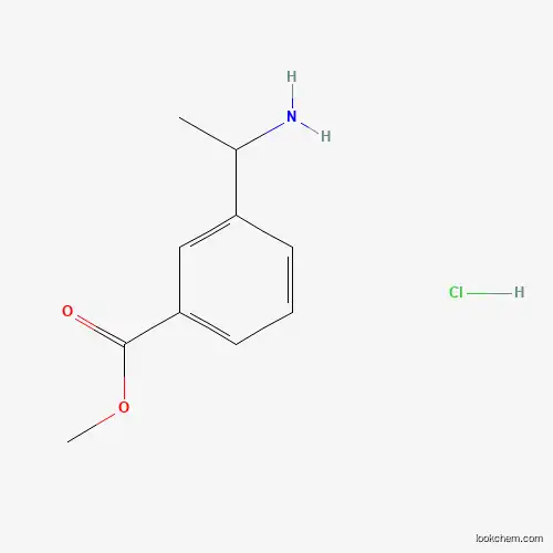 벤조산, 3-(1-aMinoethyl)-, 메틸 에스테르, 염산염