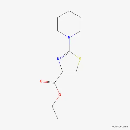 에틸 2-(피페리딘-1-일)티아졸-4-카르복실레이트