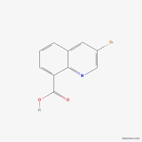 3-Bromoquinoline-8-carboxylic acid