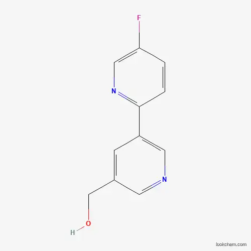 (5-Fluoro-[2,3'-bipyridin]-5'-yl)Methanol