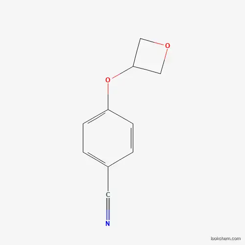 4-(Oxetan-3-yloxy)benzonitrile