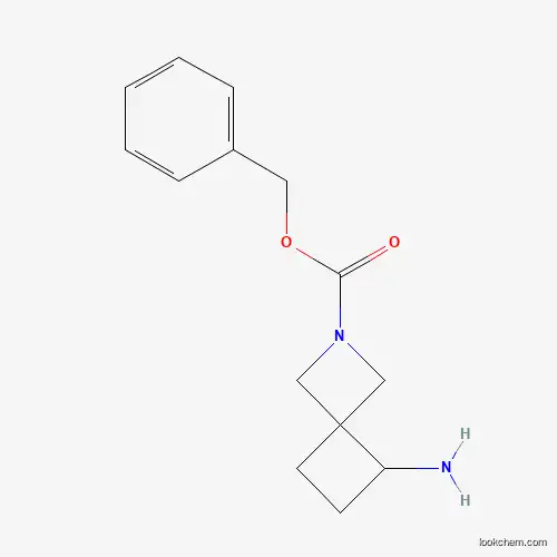 Benzyl 5-amino-2-azaspiro[3.3]heptane-2-carboxylate