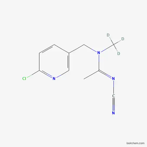 Acetamiprid-d3