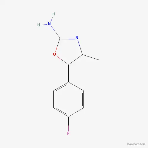 4-Fluoro-4-methylaminorex