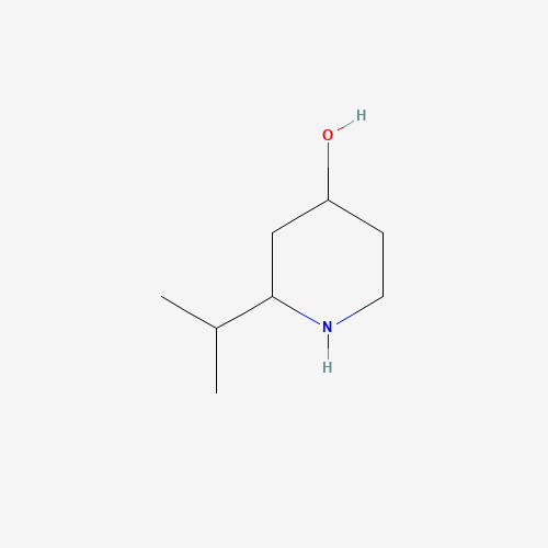 2-Isopropylpiperidin-4-ol