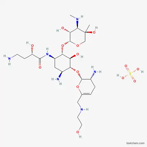 Plazomicin Sulfate (>85%)