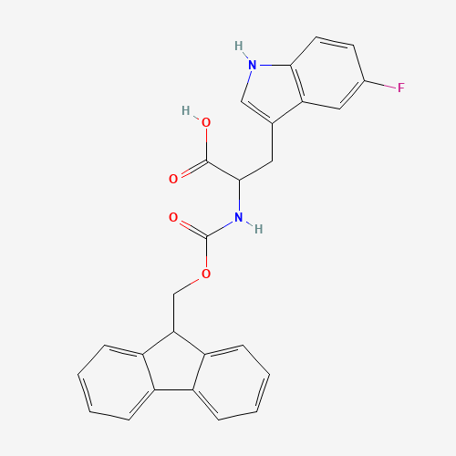 Fmoc-DL-5-fluoroTryptophan