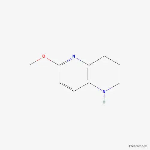 6-Methoxy-1,2,3,4-tetrahydro-1,5-naphthyridine