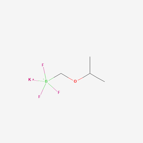 potassium trifluoro(isopropoxymethyl)borate