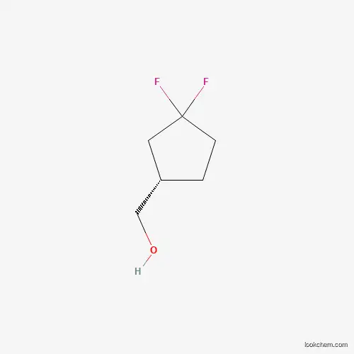 [(1S)-3,3-difluorocyclopentyl]methanol