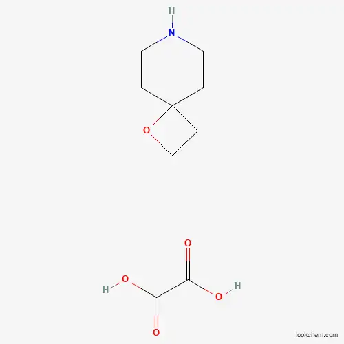 1-Oxa-7-azaspiro[3.5]nonane hemioxalate