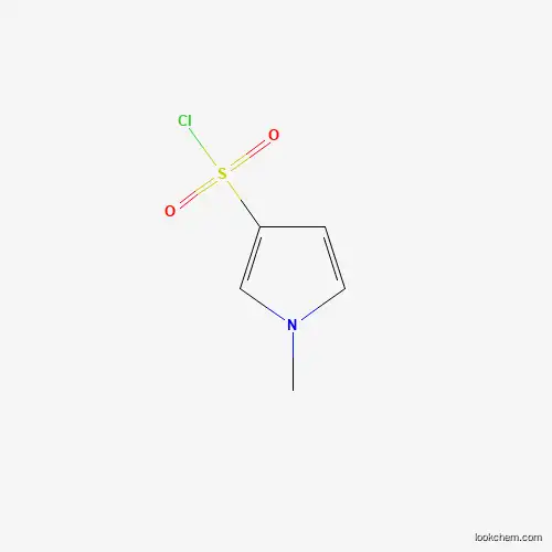 1-methyl-1H-Pyrrole-3-sulfonyl chloride