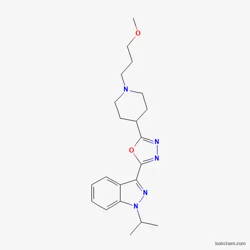 Molecular Structure of 1428862-32-1 (Suvn-D4010)