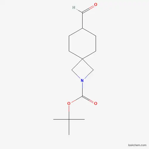 tert-Butyl 7-formyl-2-azaspiro[3.5]nonane-2-carboxylate