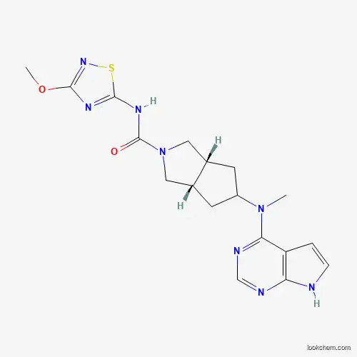 SHR0302 CAS No.1445987-21-2