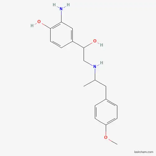 Formoterol EP Impurity A(Mixture of Diastereomers)