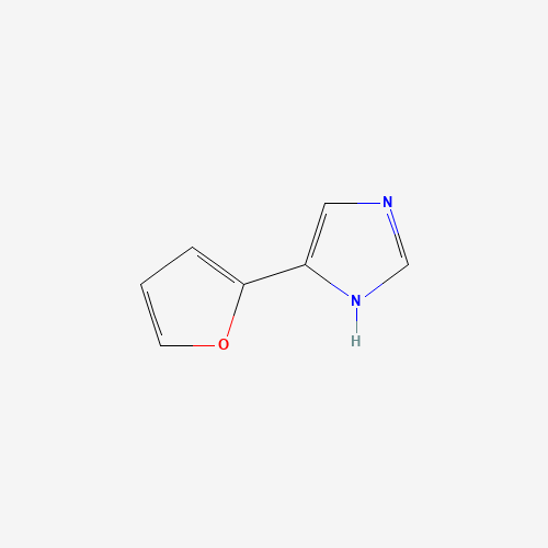 1H-Imidazole, 5-(2-furanyl)-