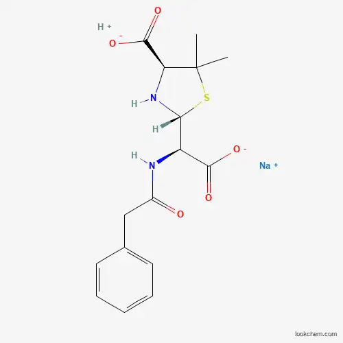 Sodium benzylpenicilloate