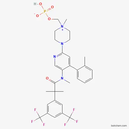 Fosnetupitant