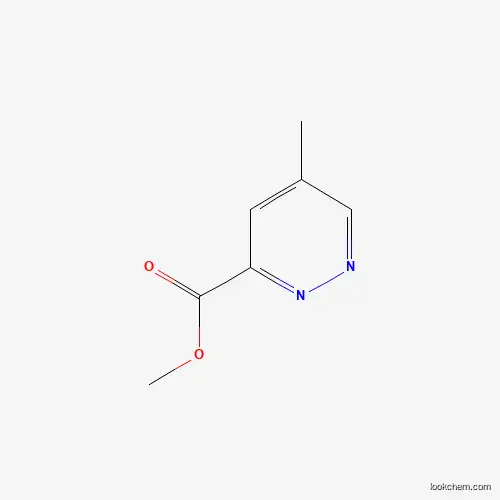 Methyl 5-methylpyridazine-3-carboxylate