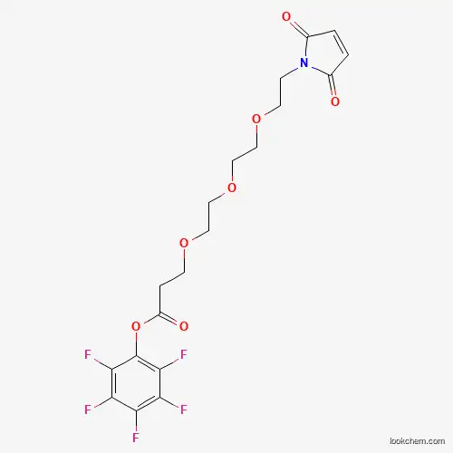 Mal-PEG3-PFP