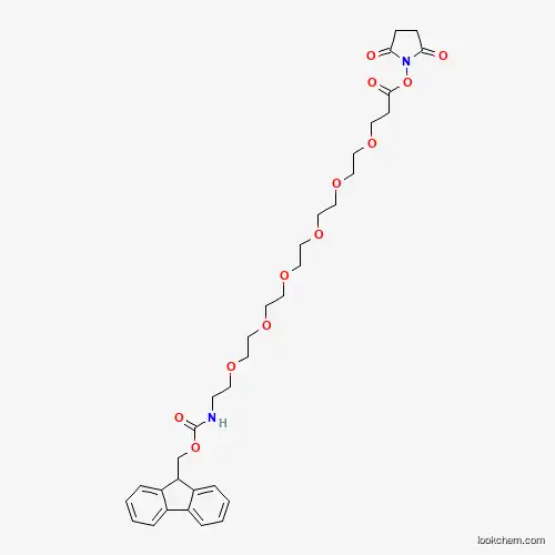 Fmoc-PEG6-NHS ester
