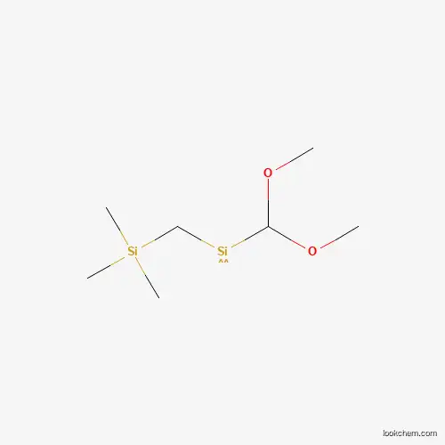 TRIMETHYLSILYLMETHYL(METHYLDIMETHOXY)SILANE