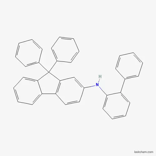 N-(biphenyl-2-yl)-9,9-diphenyl-9H-fluoren-2-amine