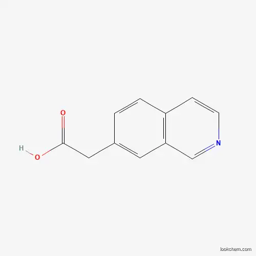 이소퀴놀린-7-일-아세트산