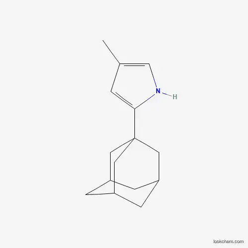 2-(Adamantan-1-yl)-4-methyl-1H-pyrrole