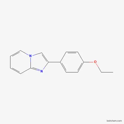 2-(4-ETHOXYPHENYL)IMIDAZO[1,2-A]PYRIDINE