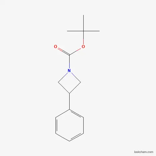 tert-Butyl 3-phenylazetidine-1-carboxylate