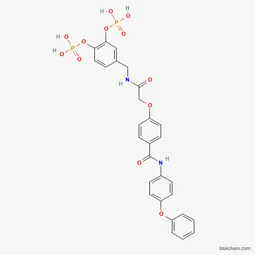 Molecular Structure of 2097938-74-2 (Stafib-2)