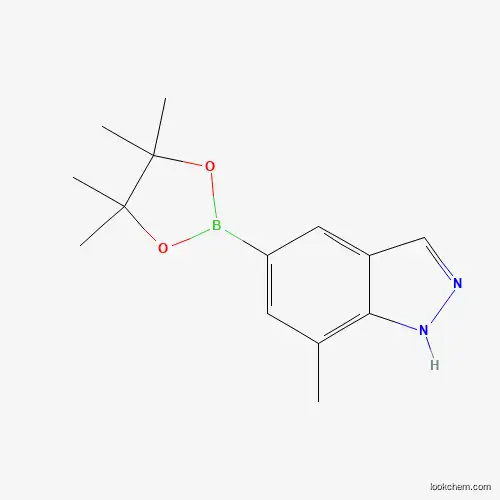 7-Methyl-1H-indazole-5-boronic acid pinacol ester