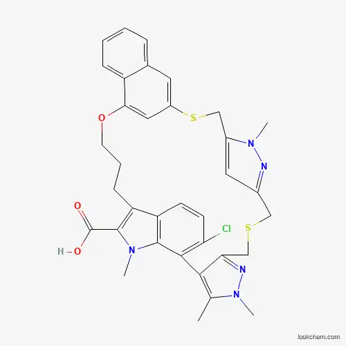 AZD-5991 Racemate CAS No.2143010-83-5