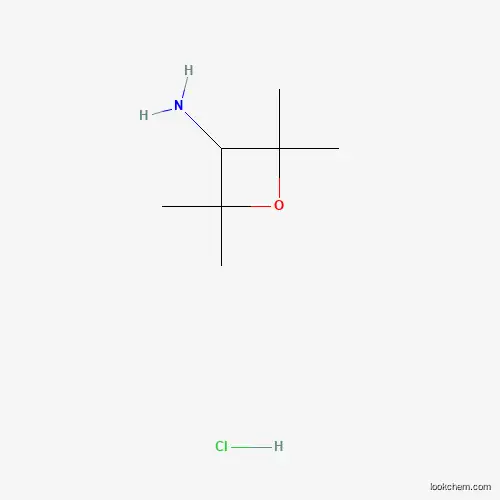 2,2,4,4-tetramethyloxetan-3-amine hydrochloride