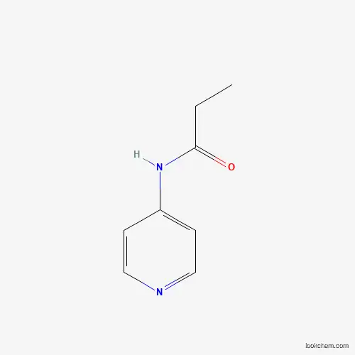 Propanamide, N-4-pyridinyl-