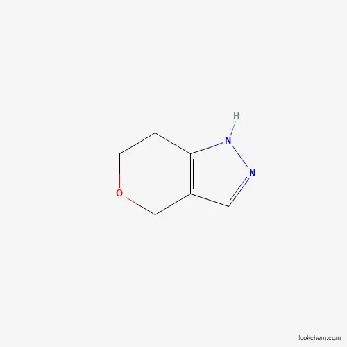 1,4,6,7-Tetrahydropyrano[4,3-C]pyrazole