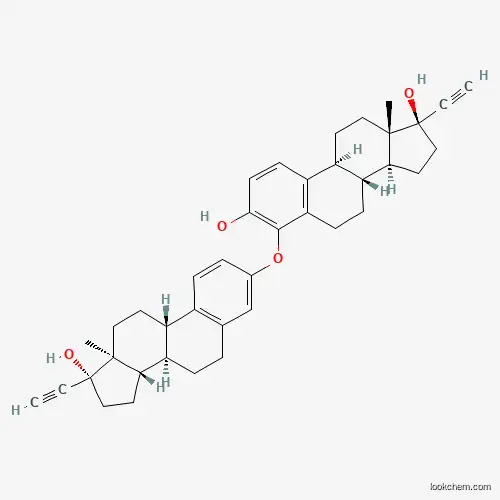 Ethinylestradiol-d7