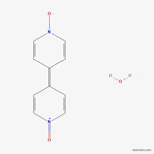 4,4'-DIPYRIDYL N,N'-DIOXIDE HYDRATE, 98%
