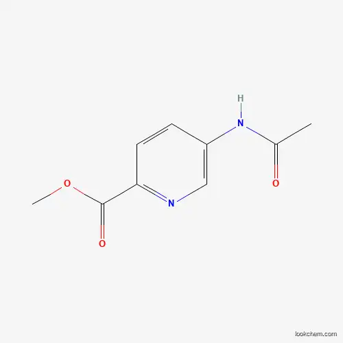 메틸 5-아세트아미도피리딘-2-카르복실레이트