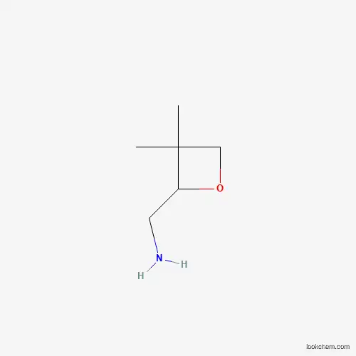 (3,3-dimethyloxetan-2-yl)methanamine