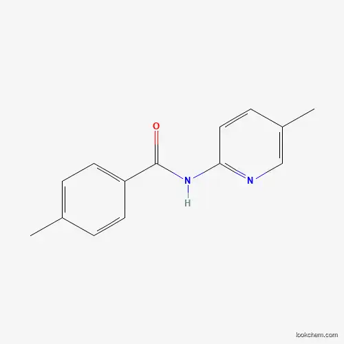 4-Methyl-N-(5-Methyl-2-pyridinyl)benzaMide CAS No.349122-64-1