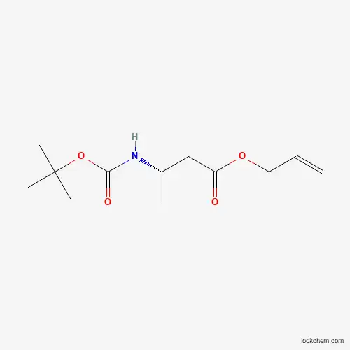 Boc-L-b-homoalanine allyl ester